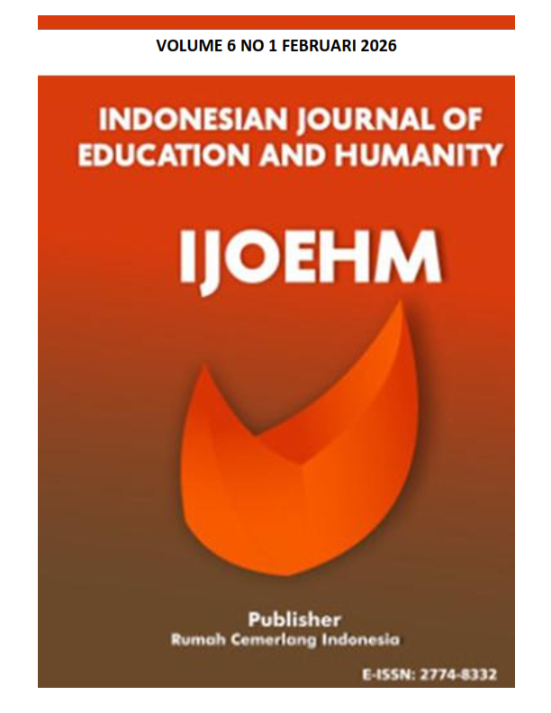 					View Vol. 6 No. 1 (2026): Februari
				